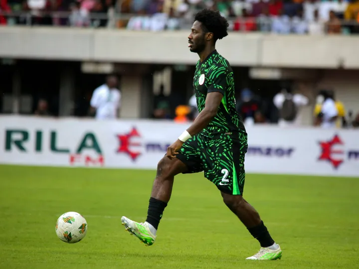 Libya vs. Nigeria - prediction, team news, lineups