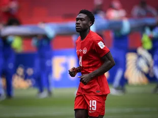 Will Davies be involved? How Canada could line up vs. South Africa