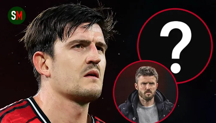 Man United eye PL defender Maguire 'replacement' but deal doubt emerges
