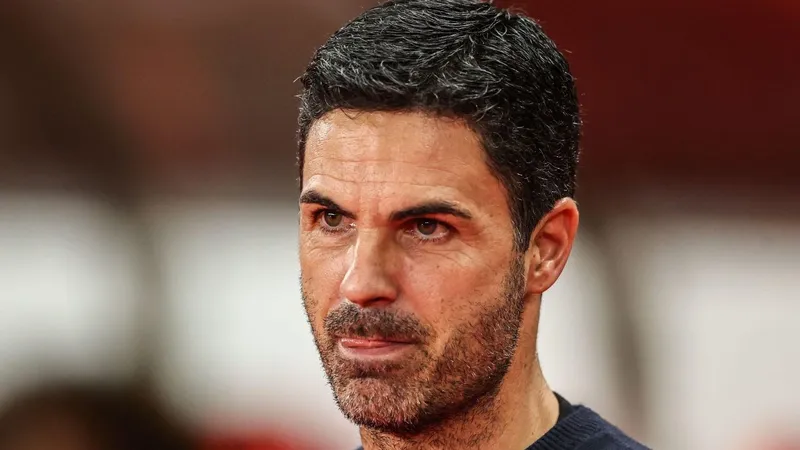 Emirates exit? Arteta attacker wanted in January as ‘race’ includes PL clubs