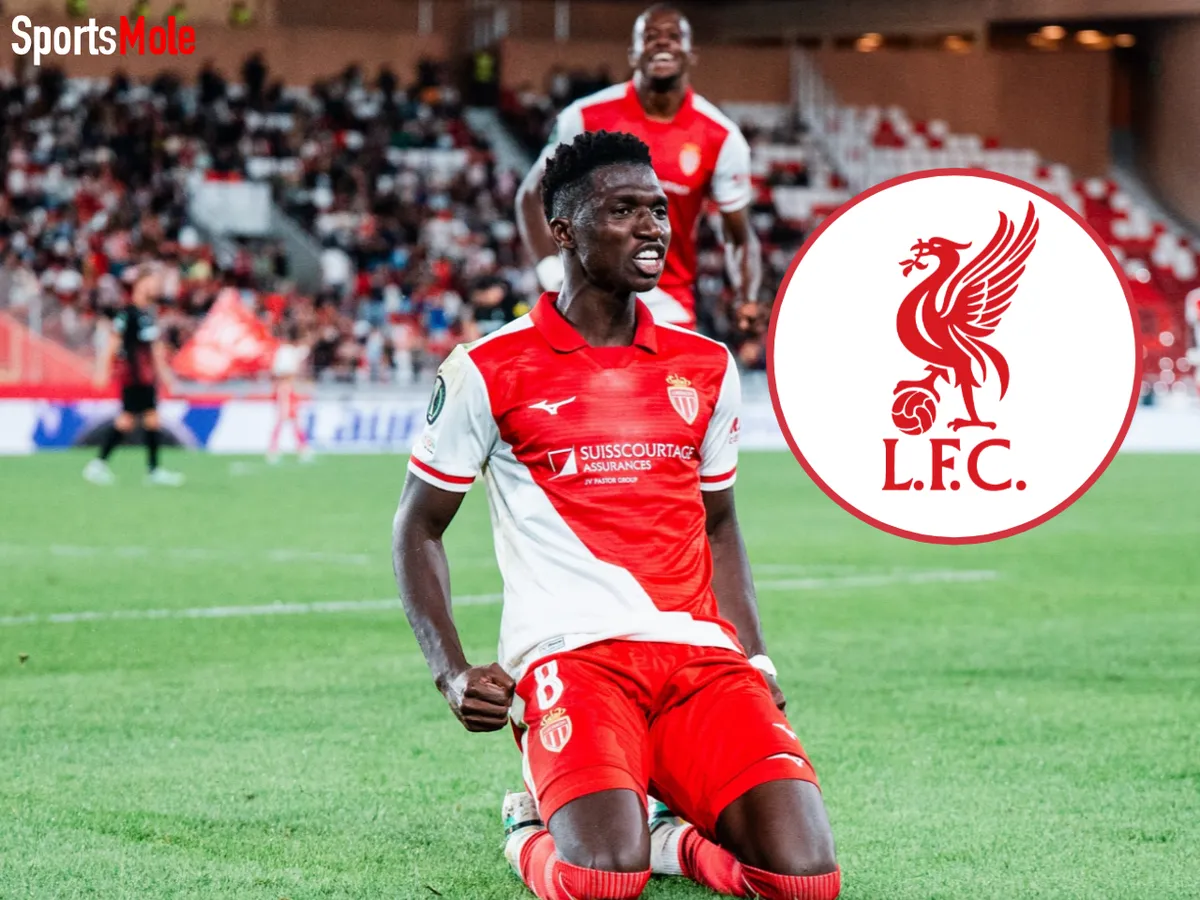 Liverpool 'make contact' over Lamine Camara swoop - but January transfer faces complications