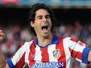 Tiago returns to Atletico training