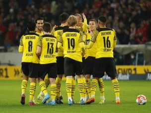Dortmund vs. Wolfsburg - prediction, team news, lineups