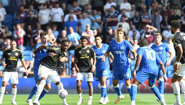 Aston Villa 'prepare' new contract for Ipswich, Brighton-linked midfielder