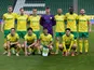 Caernarfon Town FC lineup for their clash with Legia Warsaw in July 2024