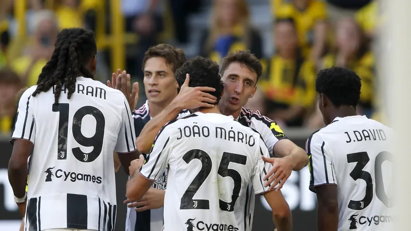 Versatile target? Man City 'remain interested' in Juventus star