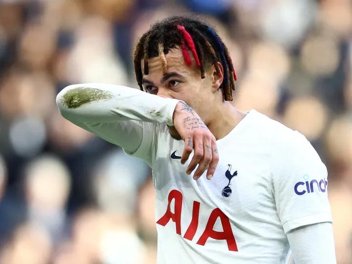 Dele Alli expects to learn from Frank Lampard at Everton