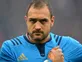 Marco Bortolami omitted from Italy squad