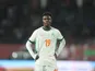 Christ Inao Oulai of Ivory Coast pictured in January 2026