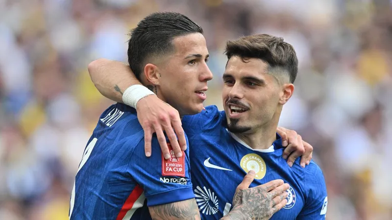 Maresca reunion? Man City make 'direct contact' over move to sign Chelsea star