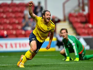 Oxford on course for Brentford upset