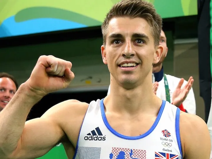 On This Day: Max Whitlock makes history for British Gymnastics at Rio Olympics
