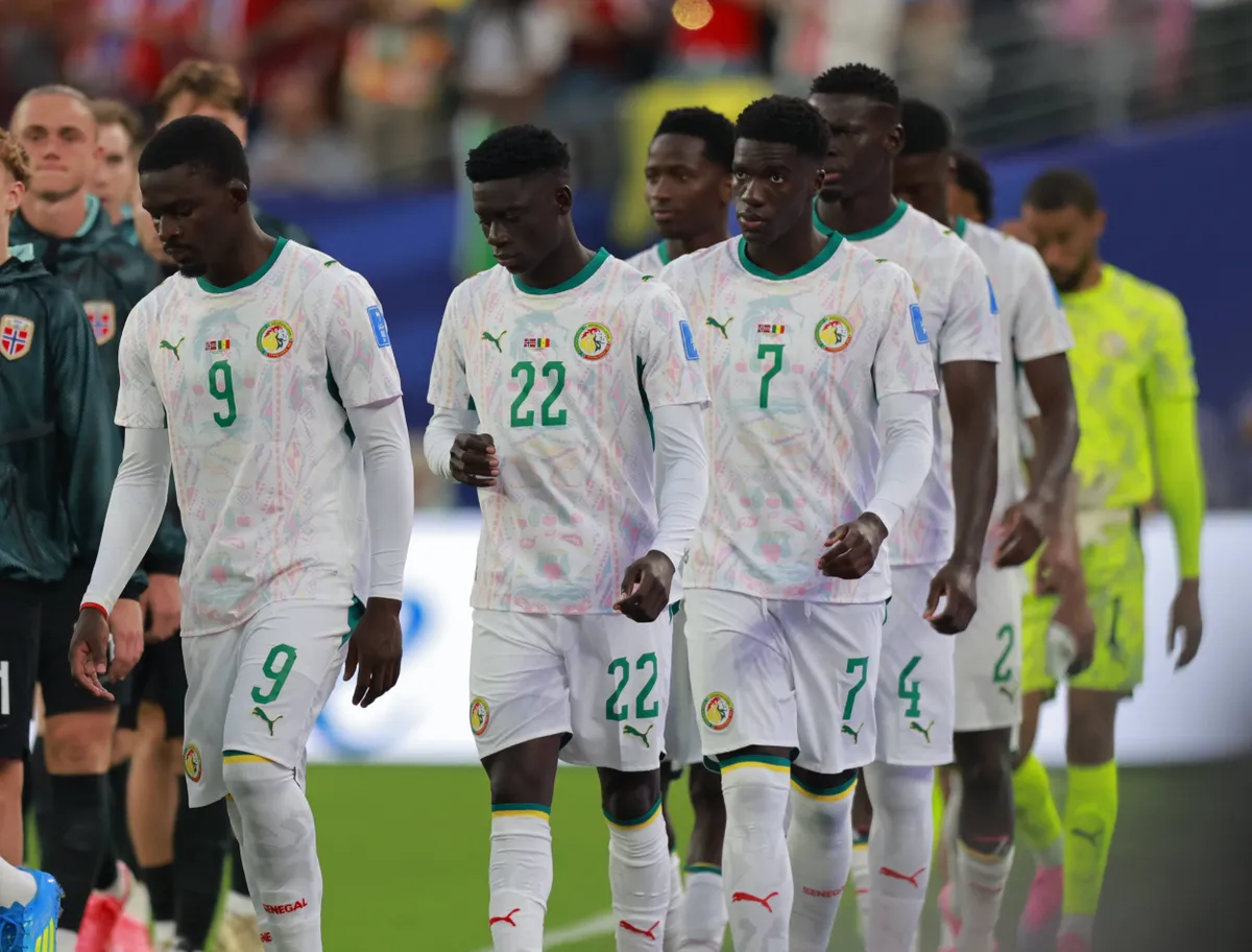 Norway 3-2 Senegal: Four reasons Senegal's World Cup campaign is on the brink of collapse