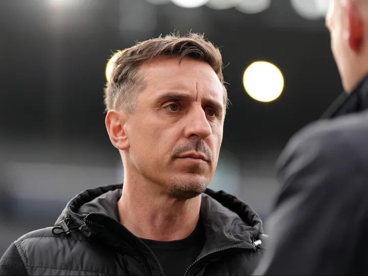 Neville names Brazilian and ex-Real Madrid star as Manchester United's worst signings since Ferguson