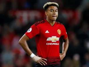 Lingard: 'We will relish derby pressure'
