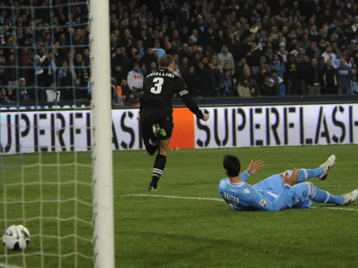 Napoli 1-1 Juventus - as it happened