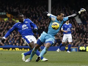 Everton 0-0 Swansea