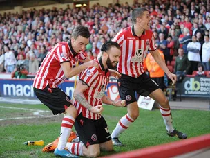 Sheff Utd into FA Cup semi-finals