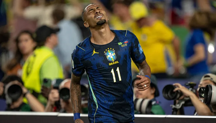 Brazil 3-0 Haiti: How Carlo Ancelotti could replace Raphinha after first-half injury exit