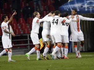 Hubschman passed fit for Shakhtar