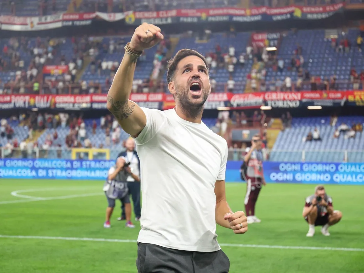 Cesc Fabregas history: Watch as Como score first ever Champions League goal under former Arsenal and Chelsea star