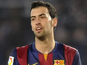 Busquets: 'City were great in second half'