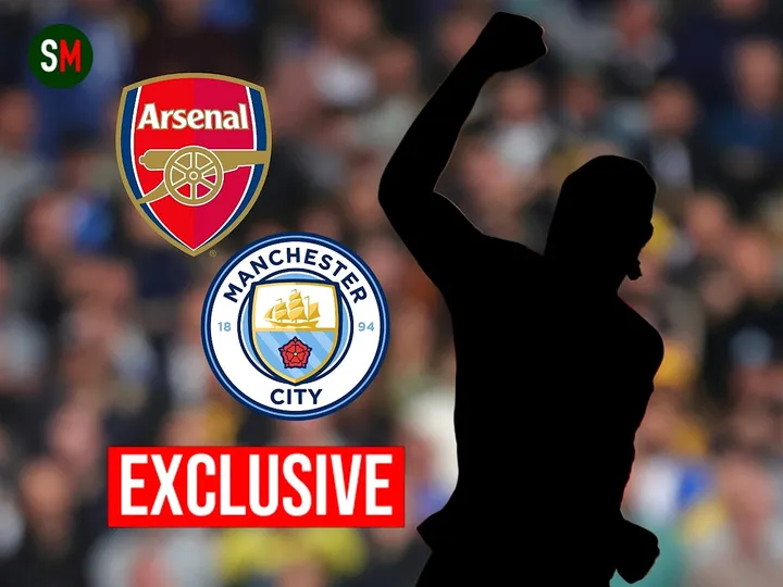 Why £65m transfer is ‘not a priority’ for Man City - but “perfect” for Arsenal