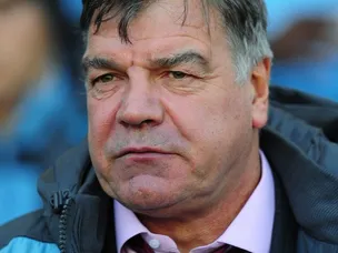 Allardyce: 'Stoke game is start of a tough phase'