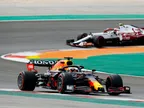 Max Verstappen fastest in final Portugal practice