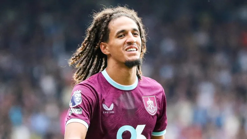 Parker to make two changes: Predicted Burnley XI vs Nottingham Forest