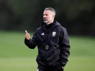 Ryan Giggs: 'Point in Slovakia is a step forward'