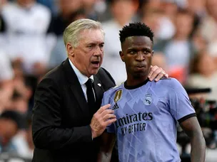 Real Madrid missing five players for Union Berlin clash