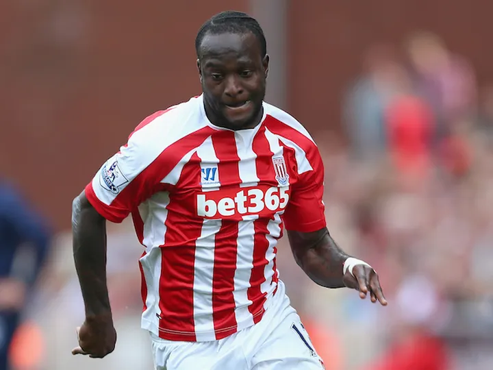 Victor Moses hits out at referee