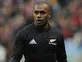All Black Sivivatu out of Boks clash