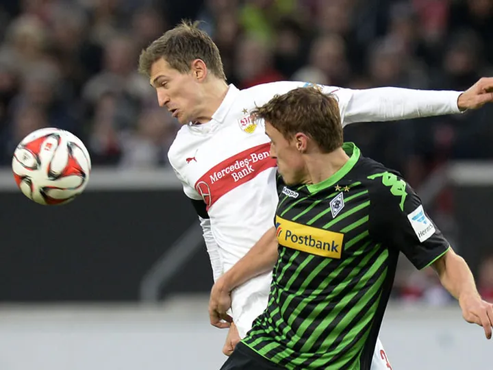 Monchengladbach win at Stuttgart