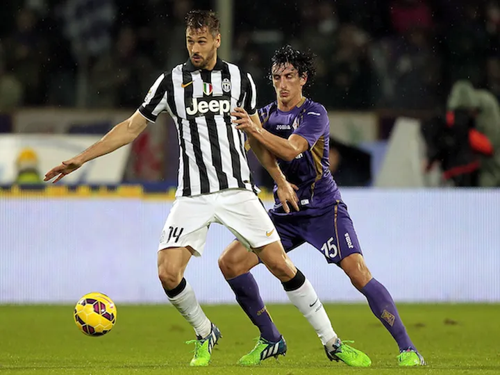 No goals for Juventus, Fiorentina