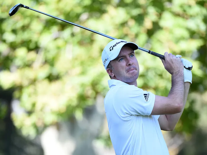 Laird, Cink share early lead in Nevada