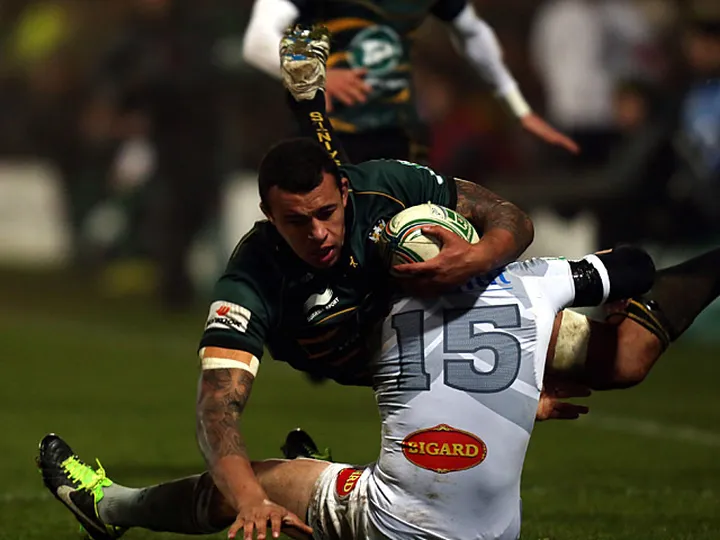 Leicester vs. Northampton