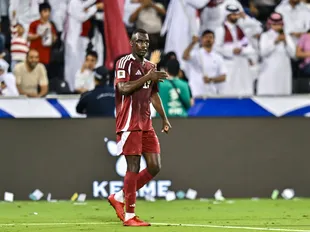 Almoez Ali aiming for a return: Predicted Qatar lineup vs. Canada