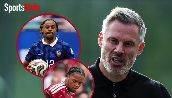 Liverpool transfer news: Why Jamie Carragher is wrong about Bradley Barcola as pundit 'desperately' wants different player