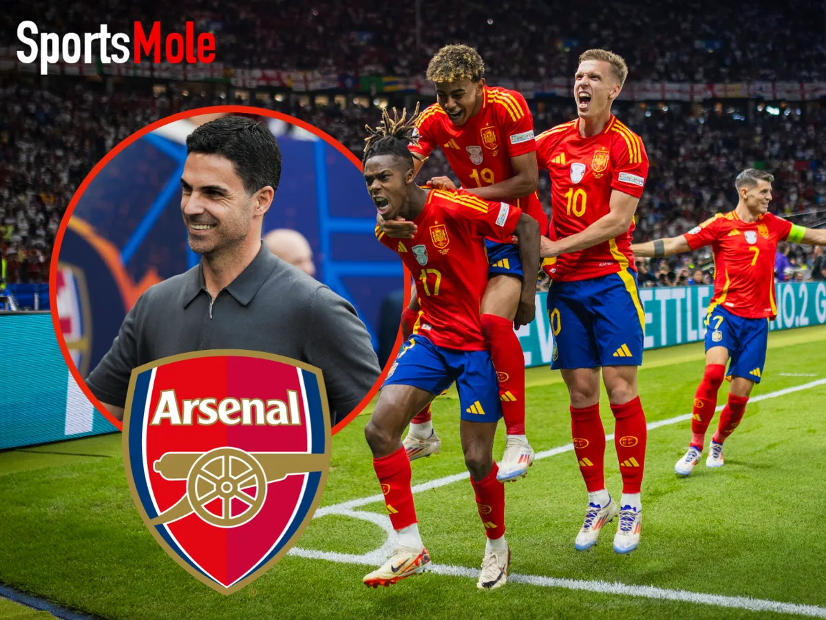 Arsenal transfer news: Gunners get huge boost over £50m Spain star Mikel Arteta has wanted since 2024