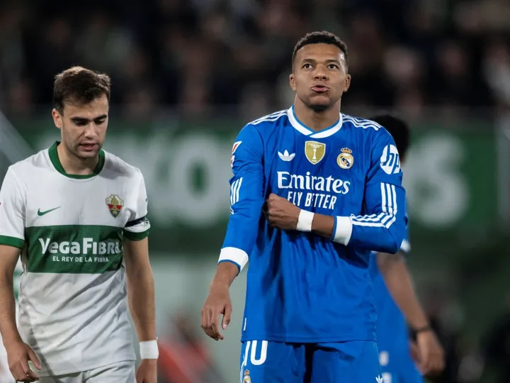 Pressure piles on Alonso as Real Madrid fail to extend La Liga lead in drab draw with Elche