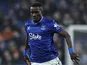 Everton's Idrissa Gueye pictured on February 10, 2026