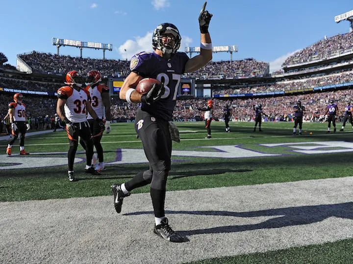 Ravens beat Bengals in overtime