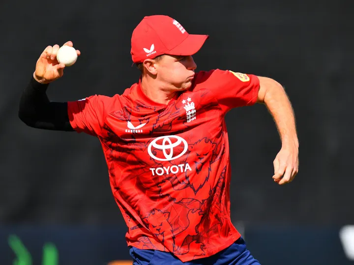 Uncapped Test trio included in England squad for first New Zealand game, big names dropped
