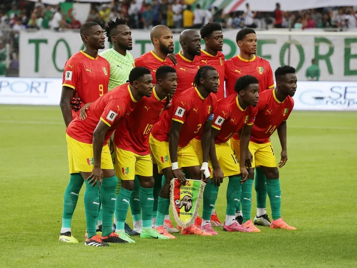 Guinea vs. Congo DR - prediction, team news, lineups