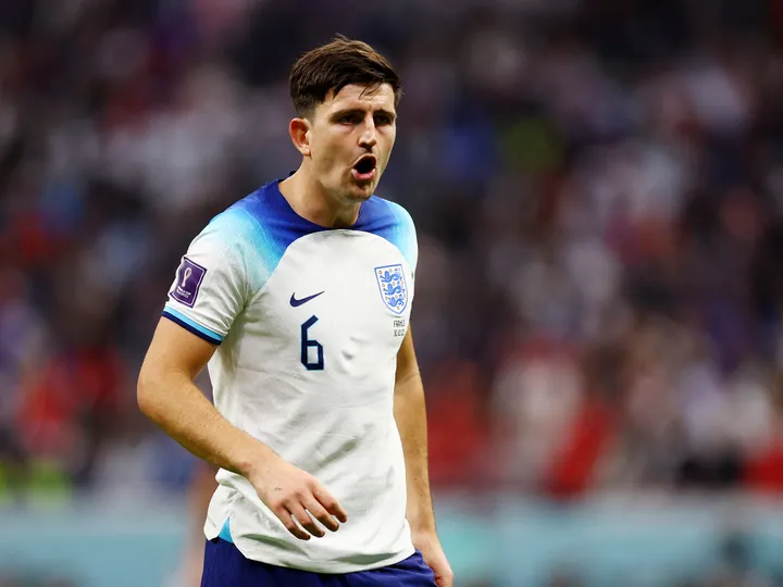 Leicester eye loan return for Harry Maguire?