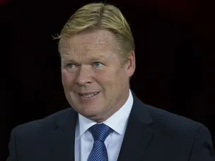 Koeman: 'Everton played great football'