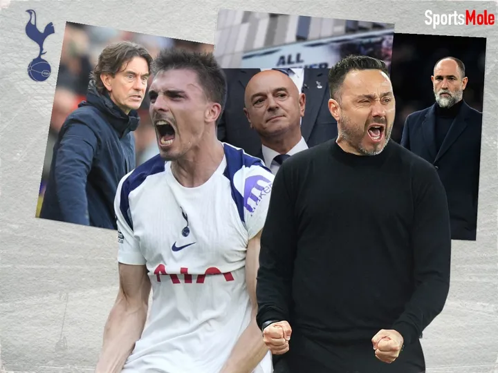 Spurs 2025-26 season summary: Relegation fears become reality - almost