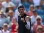 Jack Draper reacts at the Eastbourne Open on June 25, 2026